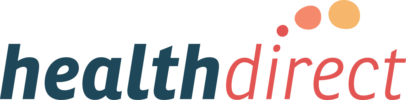 Healthdirect Australia logo